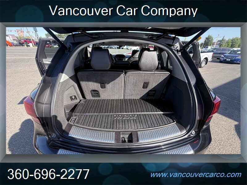 Used 2016 Acura MDX SH-AWD image 24