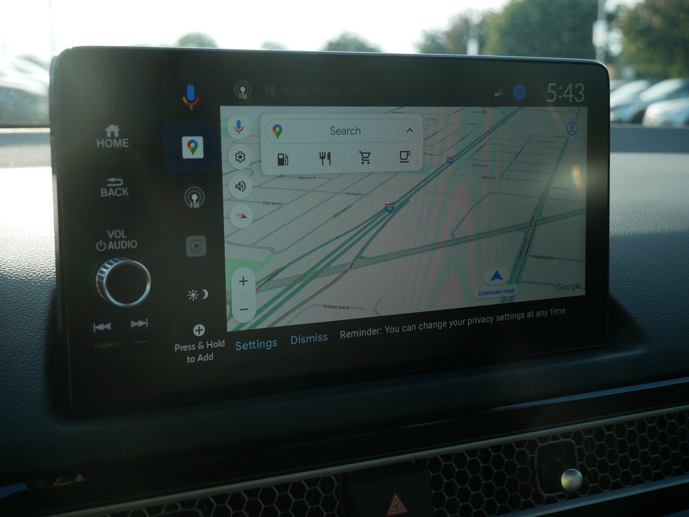 New 2026 Honda Civic Sport Touring image 18