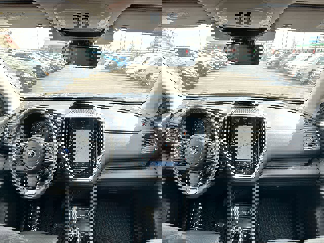 Certified 2024 Subaru Ascent Limited w/ Technology Package image 22