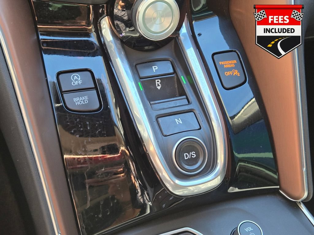 Certified 2021 Acura TLX SH-AWD w/ Technology Package image 30