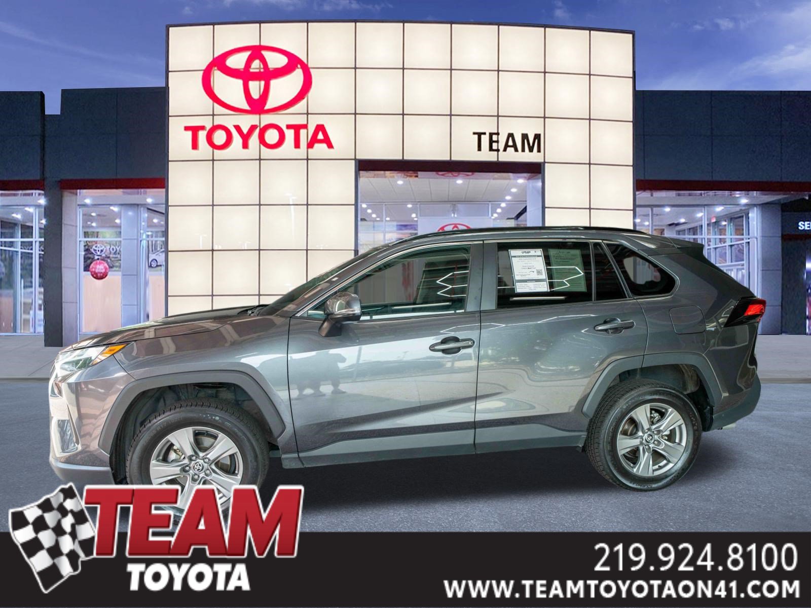 Used 2024 Toyota RAV4 XLE w/ Convenience Package