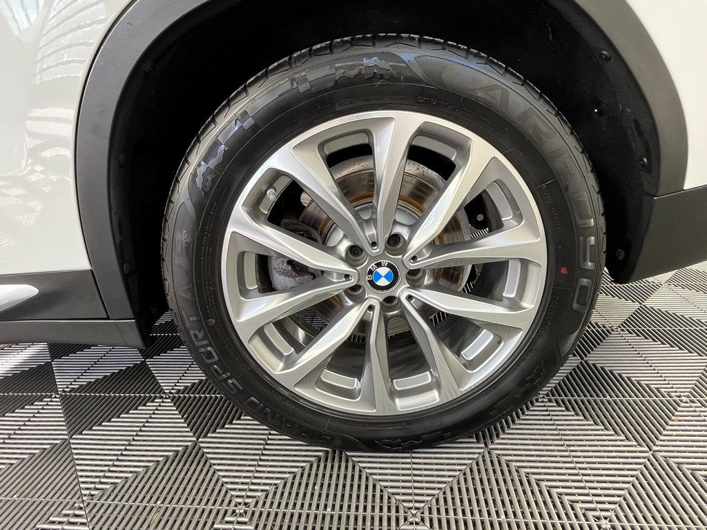 Used 2019 BMW X3 xDrive30i w/ Convenience Package image 14