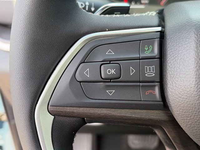 New 2026 Jeep Grand Cherokee Limited w/ Limited Altitude Package AWD/4WD image 18