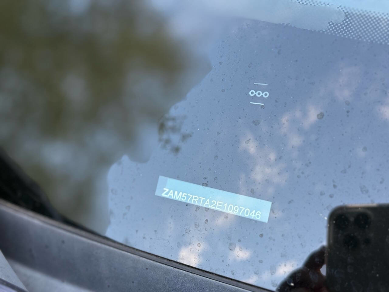 Used 2014 Maserati Ghibli S Q4 image 34