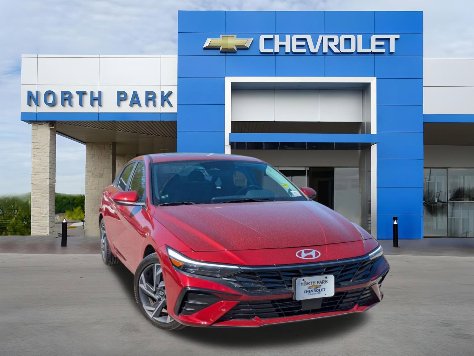 Used 2024 Hyundai Elantra SEL w/ Convenience Package