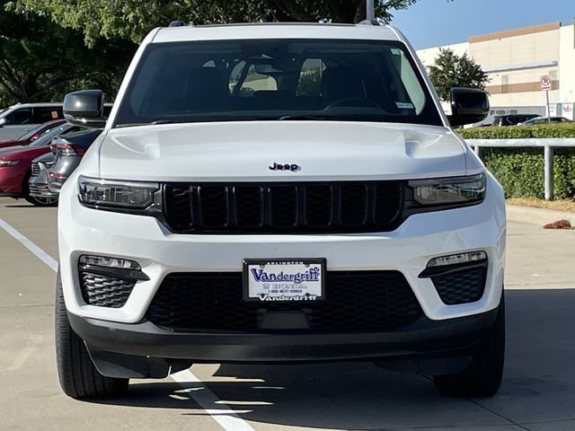 Used 2024 Jeep Grand Cherokee Limited w/ Black Appearance Package RWD image 7