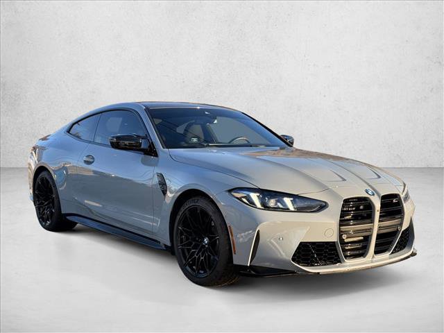 Used 2025 BMW M4 Competition w/ Parking Assistance Package image 8