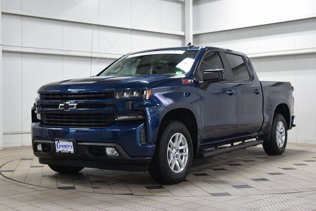 Used 2020 Chevrolet Silverado 1500 RST image 3