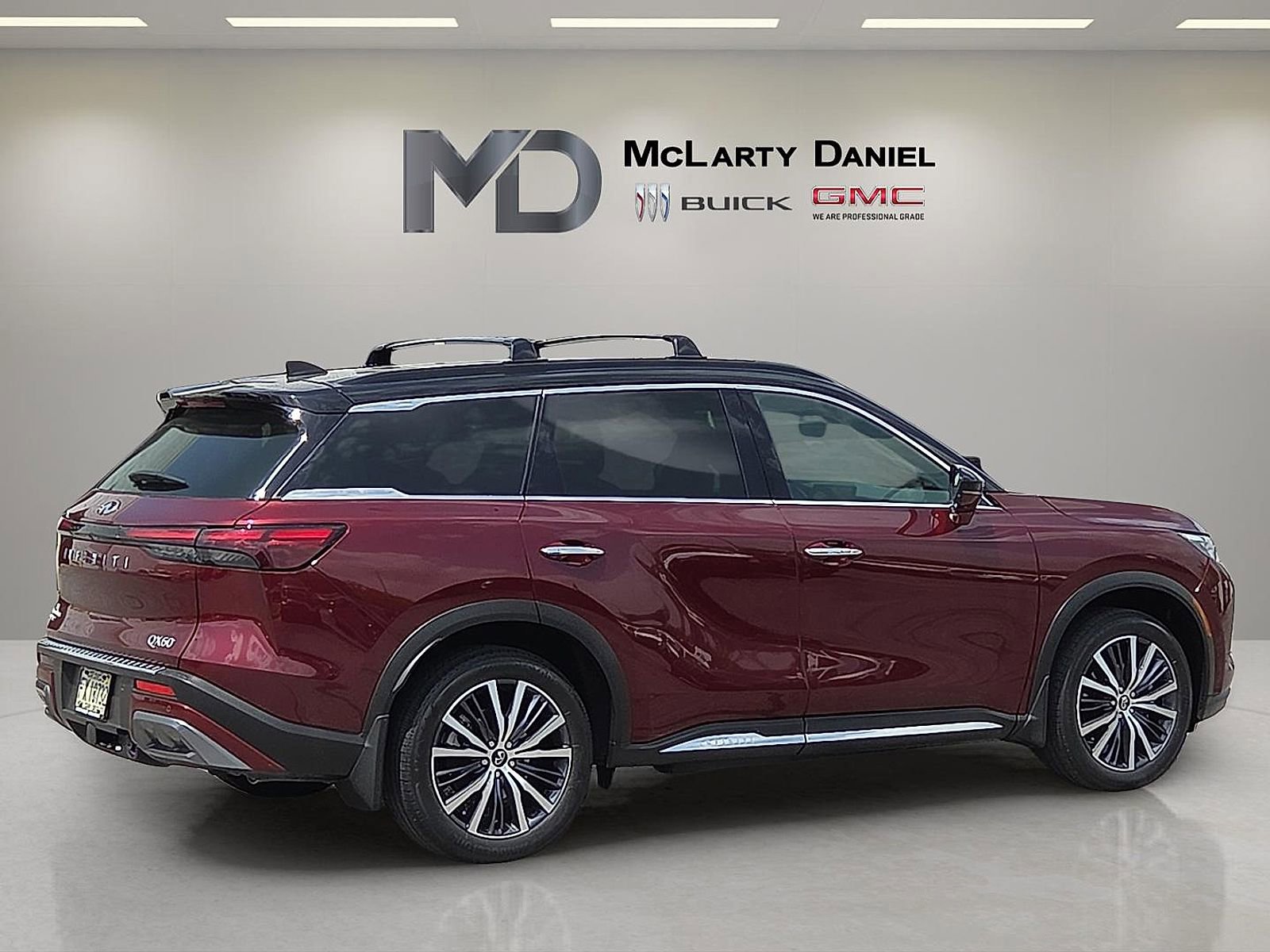 Used 2025 INFINITI QX60 Autograph w/ Cargo Package AWD/4WD image 5