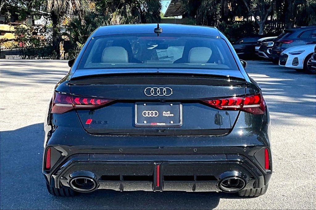 New 2026 Audi RS 3 AWD/4WD image 6
