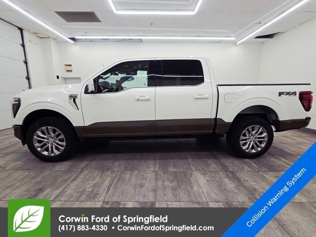 New 2026 Ford F150 King Ranch image 2