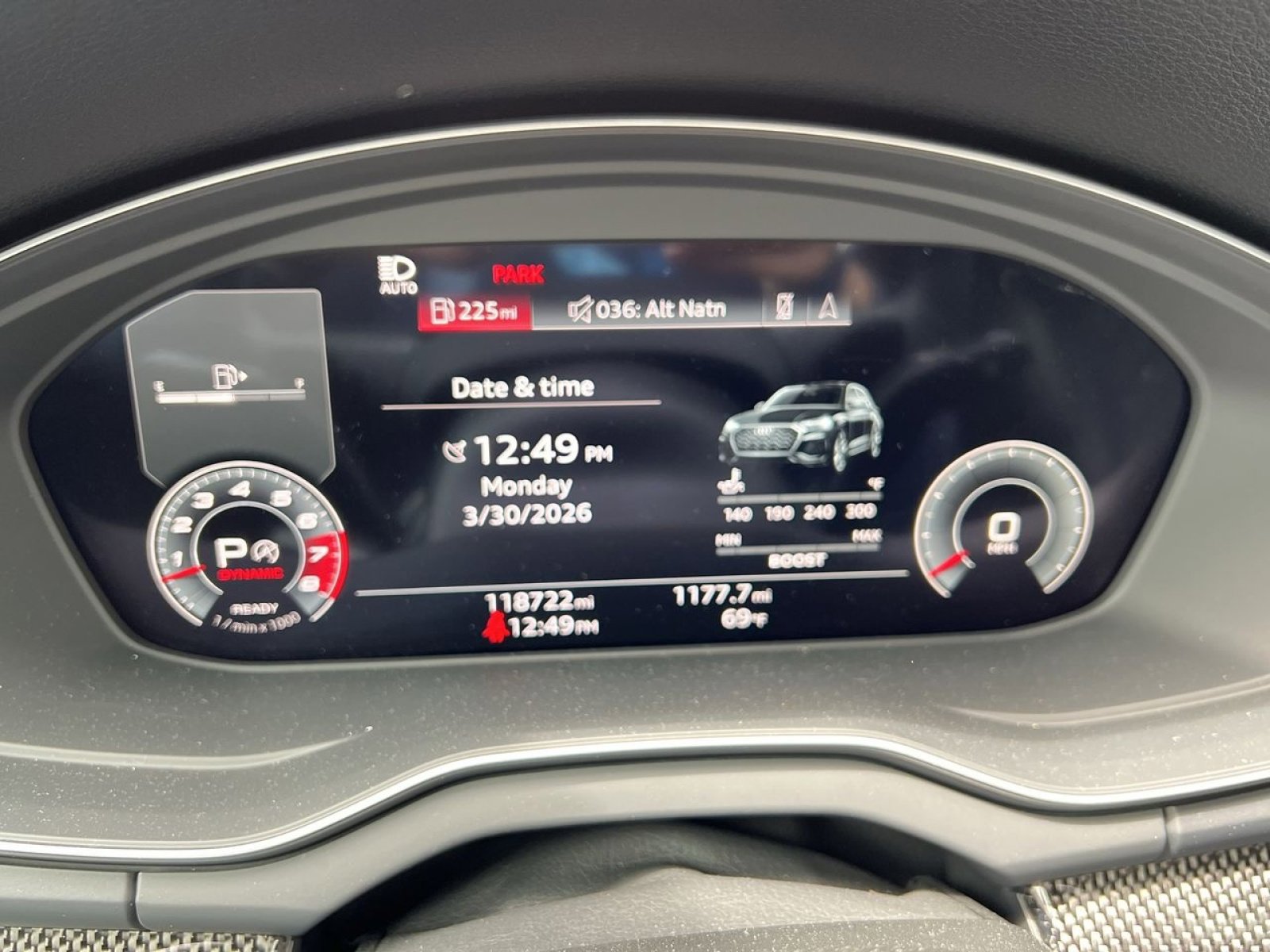 Used 2021 Audi SQ5 Prestige image 14