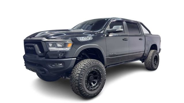 Used 2021 RAM 1500 Rebel w/ Rebel Level 2 Equipment Group AWD/4WD image 6