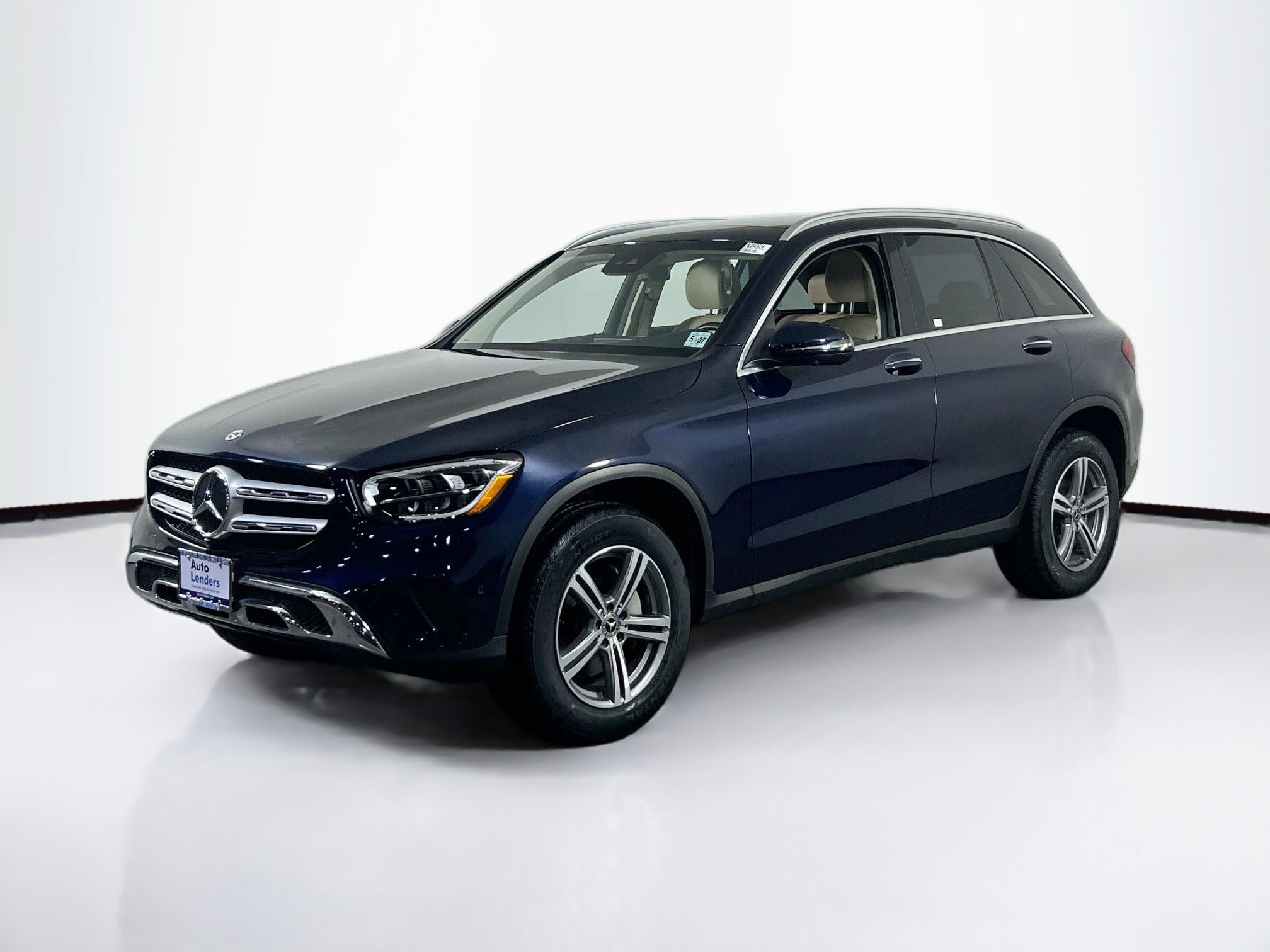 Used 2022 Mercedes-Benz GLC 300 4MATIC