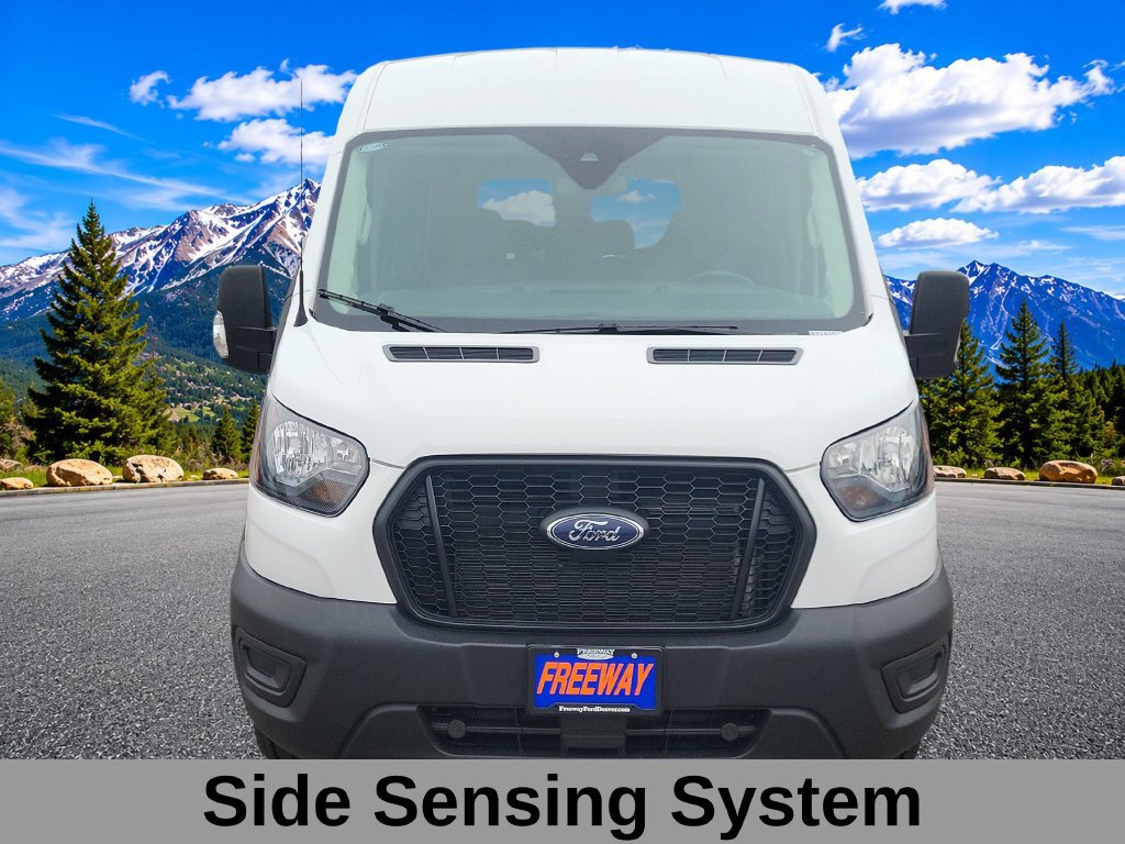 Used 2024 Ford Transit 350 XL AWD/4WD image 7
