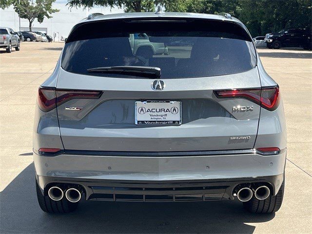 New 2026 Acura MDX Type S image 5