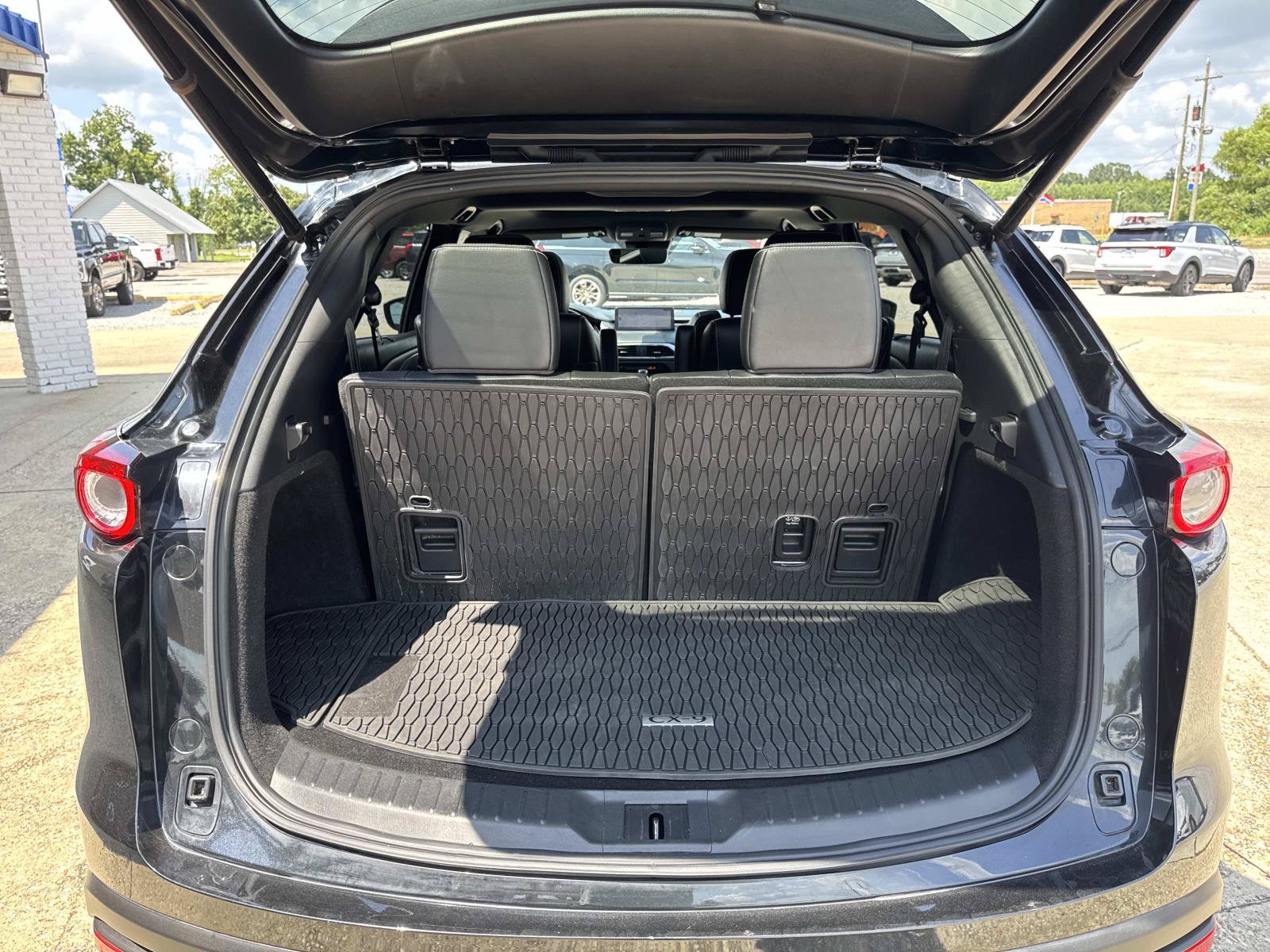 Used 2022 MAZDA CX-9 Grand Touring AWD/4WD image 8