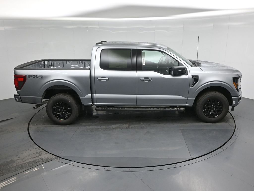 New 2026 Ford F150 XLT w/ Equipment Group 302A MID image 36