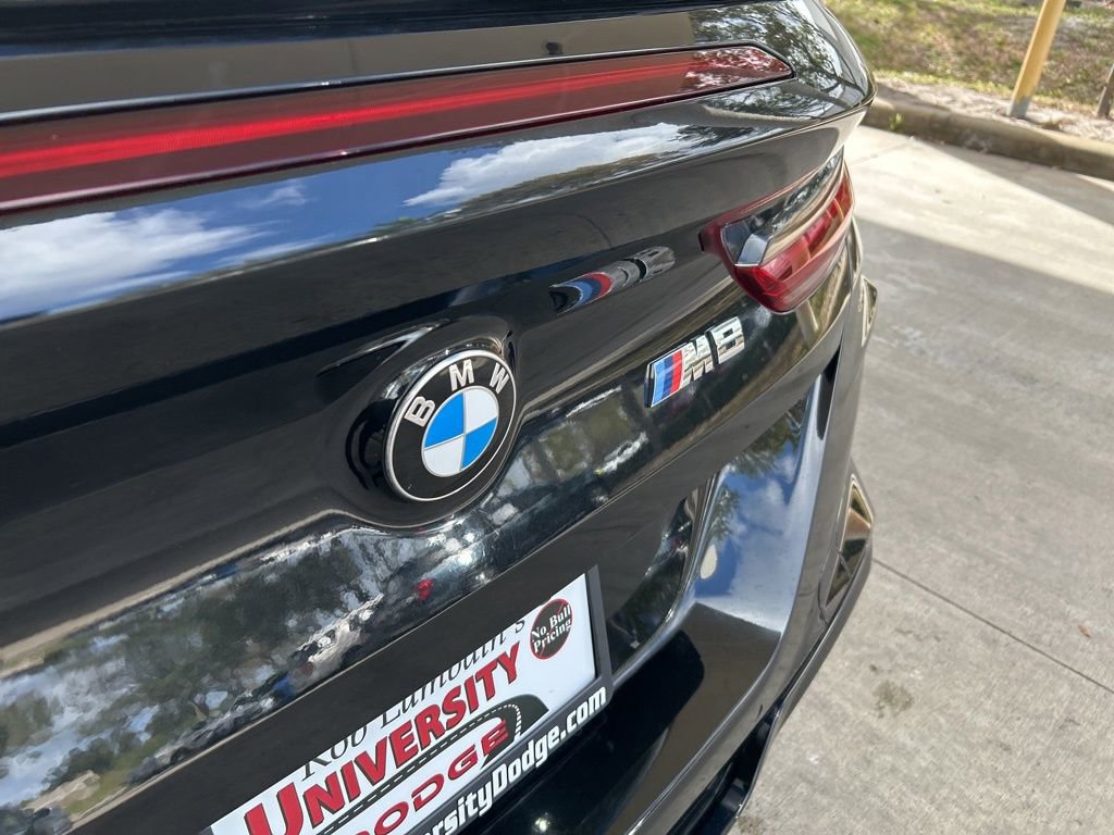 Used 2020 BMW M8 Base image 19