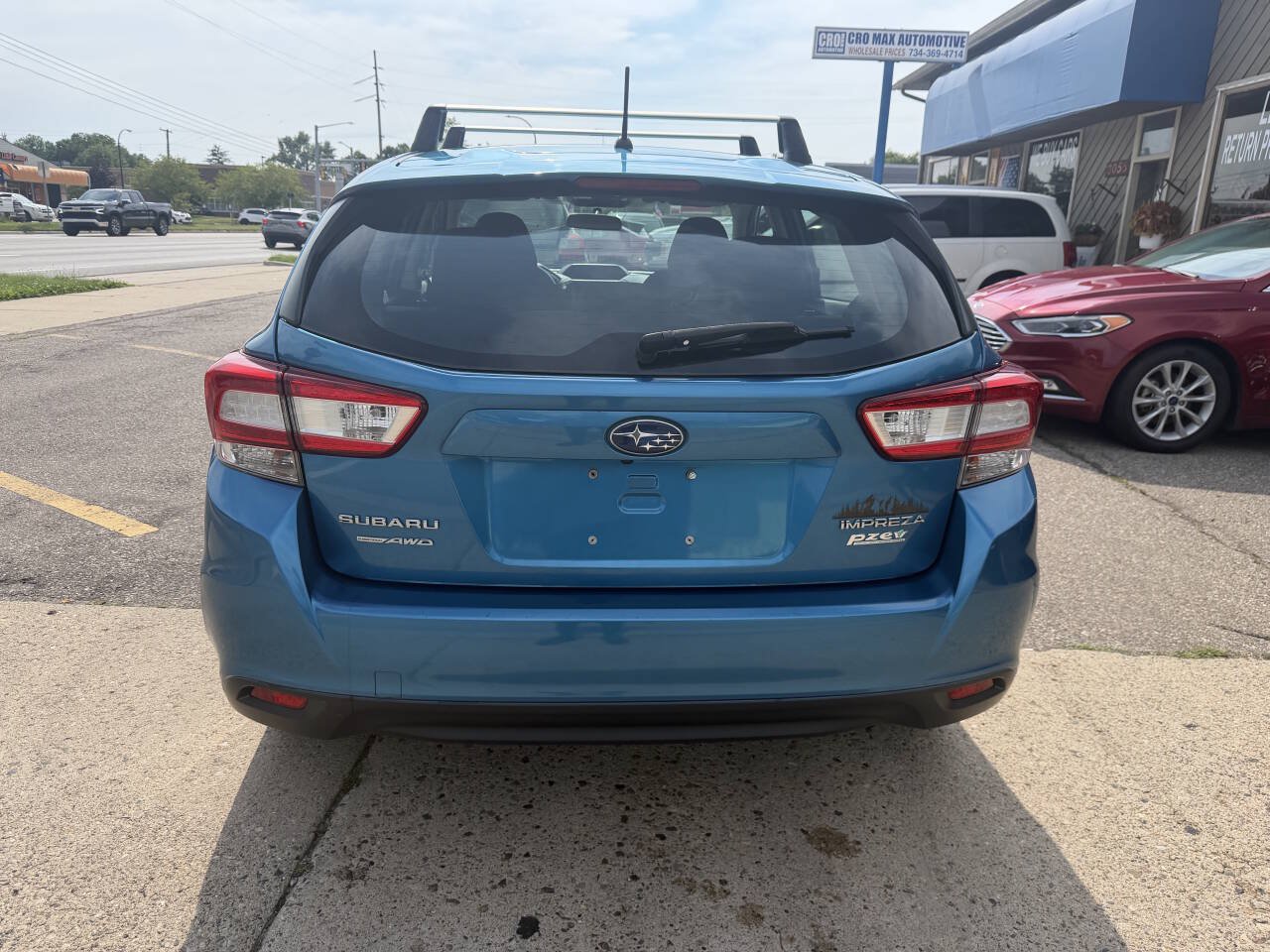 Used 2017 Subaru Impreza 2.0i AWD/4WD image 15