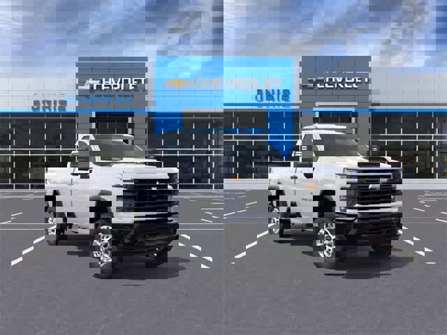 New 2026 Chevrolet Silverado 2500 W/T w/ WT Convenience Package image 2