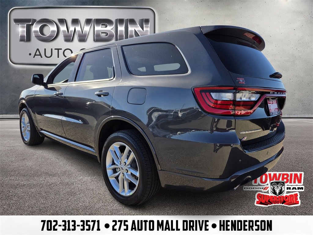 New 2026 Dodge Durango GT image 4