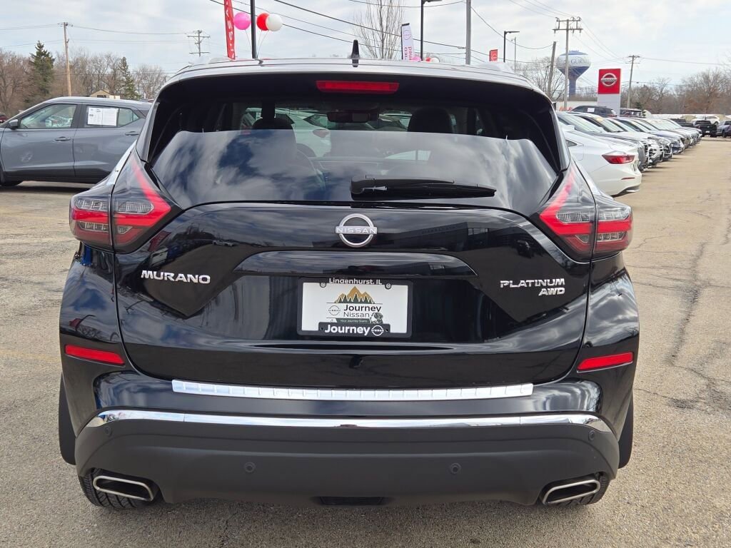 Used 2024 Nissan Murano Platinum w/ Cargo Package AWD/4WD image 14