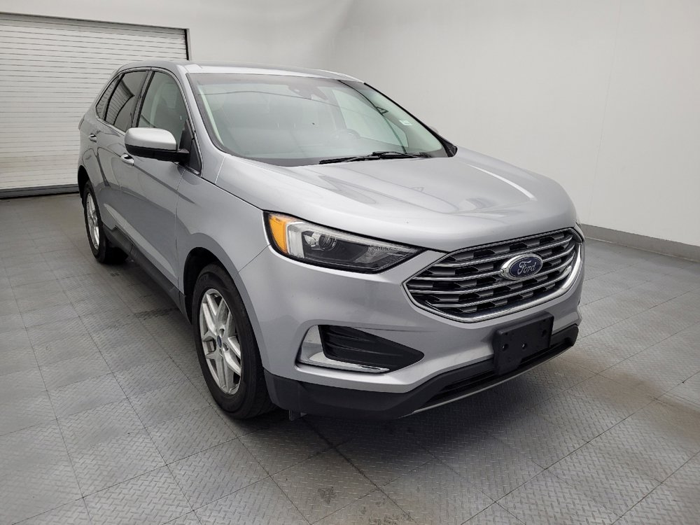 Used 2022 Ford Edge SEL AWD/4WD image 13