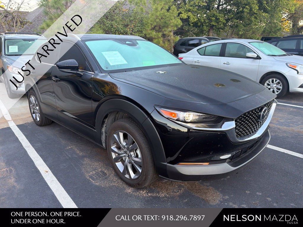 Used 2024 MAZDA CX-30 AWD 2.5 S w/ Preferred Package image 2