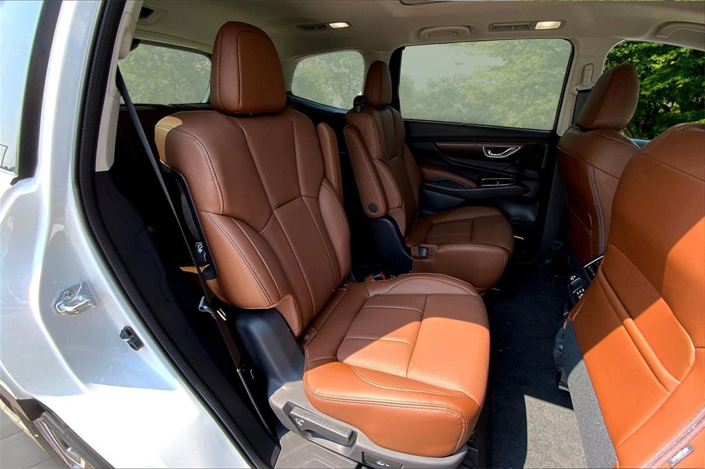 New 2025 Subaru Ascent Touring image 9