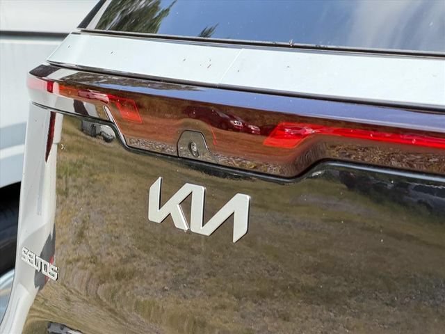 New 2027 Kia Seltos LX AWD/4WD image 14