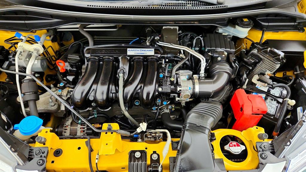 Used 2018 Honda Fit EX image 27