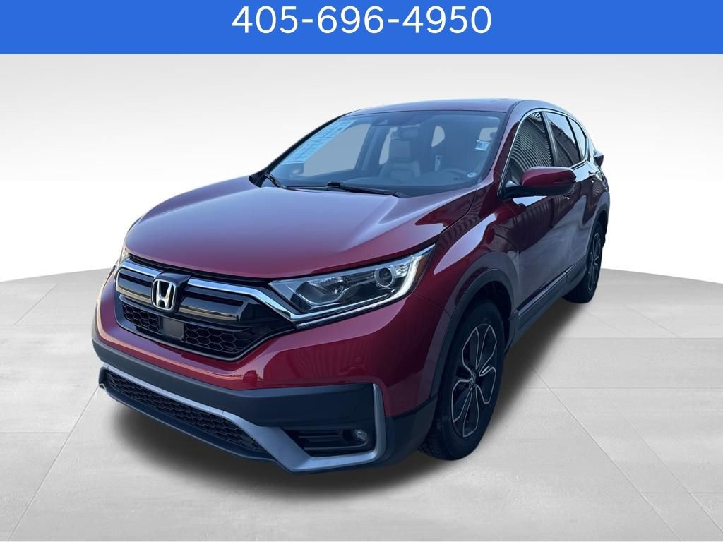 Used 2020 Honda CR-V EX-L