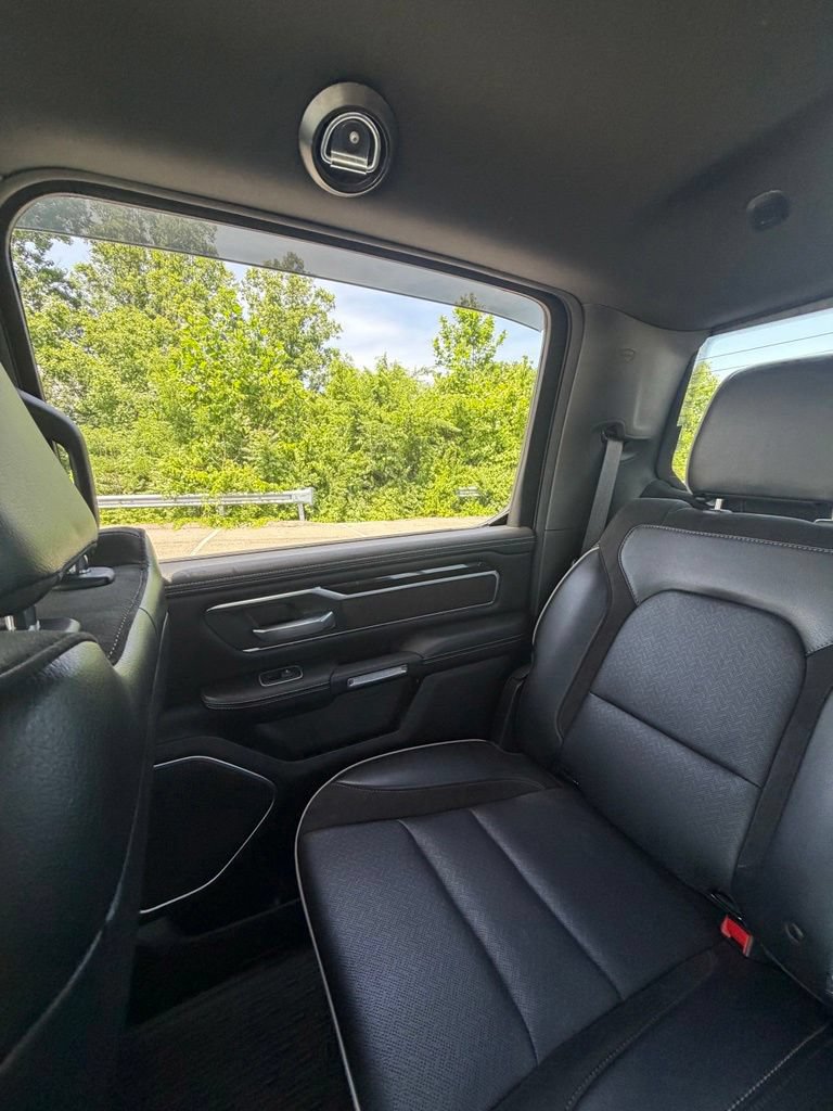 Certified 2020 RAM 1500 Laramie w/ Sport Appearance Package AWD/4WD image 14