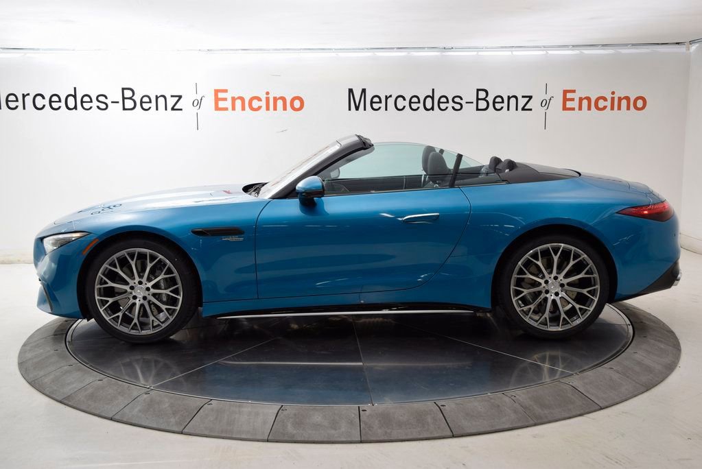 New 2026 Mercedes-Benz SL 43 AMG image 3