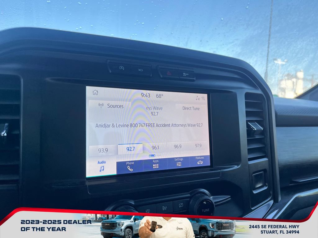 Used 2021 Ford F150 XL w/ STX Appearance Package image 30