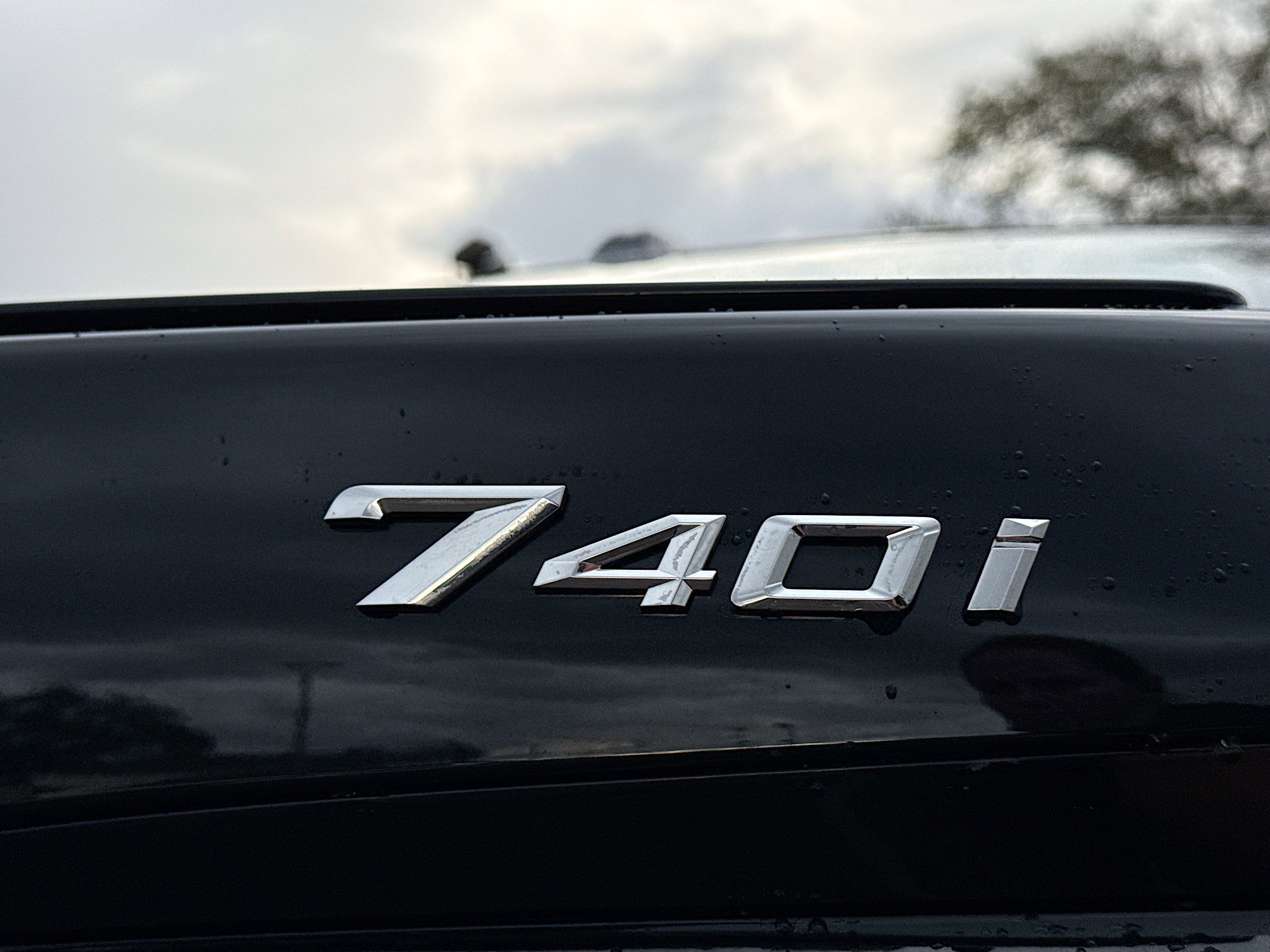 New 2026 BMW 740i xDrive w/ Premium Package image 11