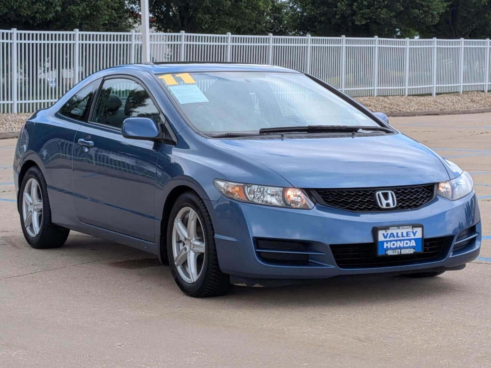 Used 2011 Honda Civic EX-L image 4