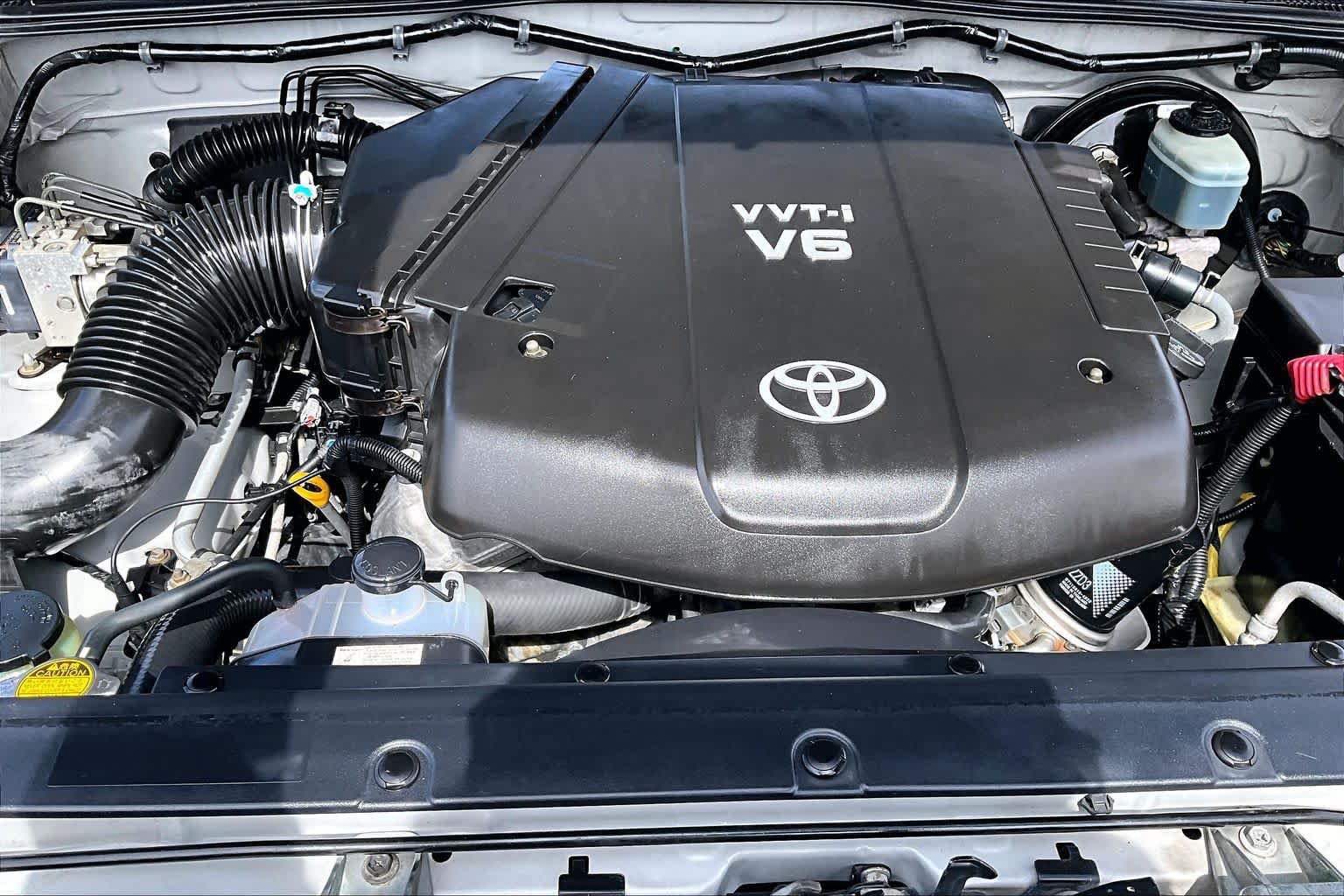 Used 2006 Toyota Tacoma PreRunner w/ TRD Sport Pkg #1 RWD image 31