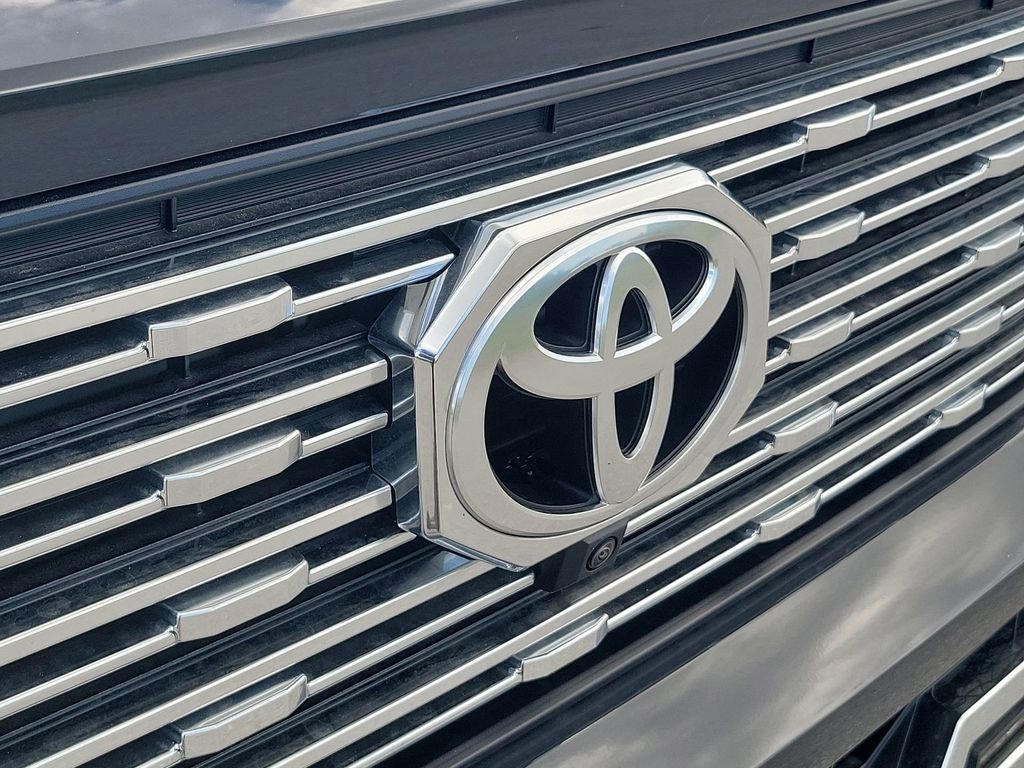 New 2025 Toyota Tacoma Limited image 40