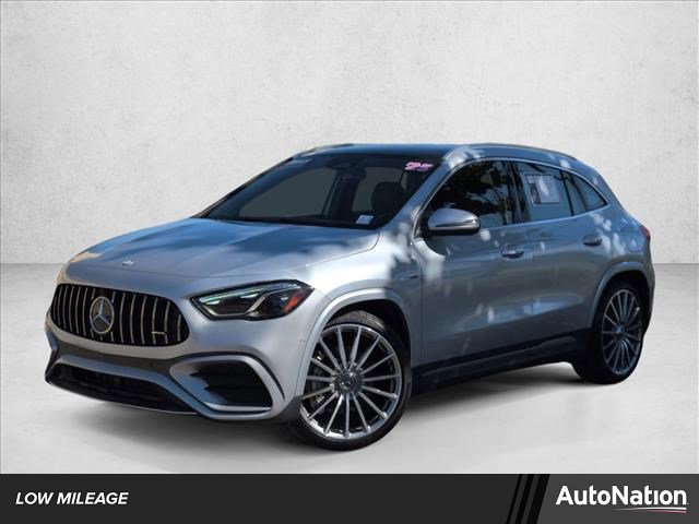 Used 2025 Mercedes-Benz GLA 35 AMG 4MATIC