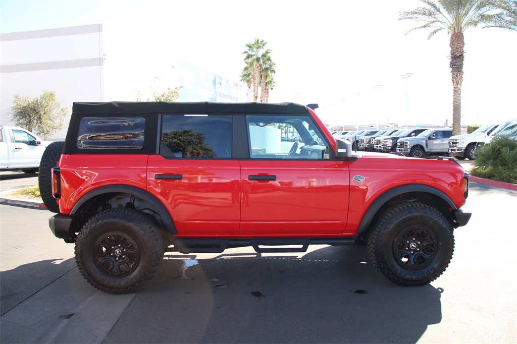 Used 2022 Ford Bronco Wildtrak image 10