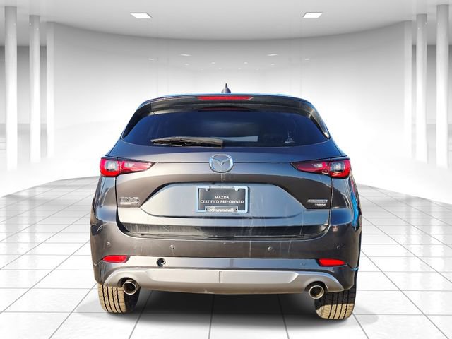 Used 2025 MAZDA CX-5 Signature image 4