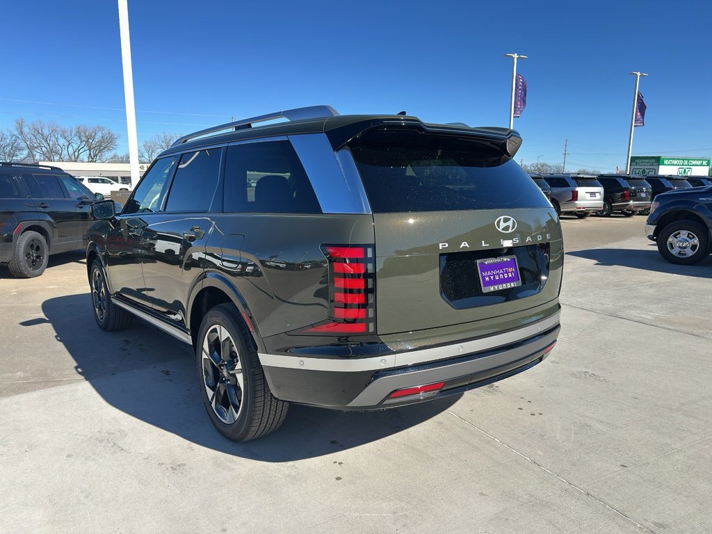 New 2026 Hyundai Palisade Limited AWD/4WD image 6