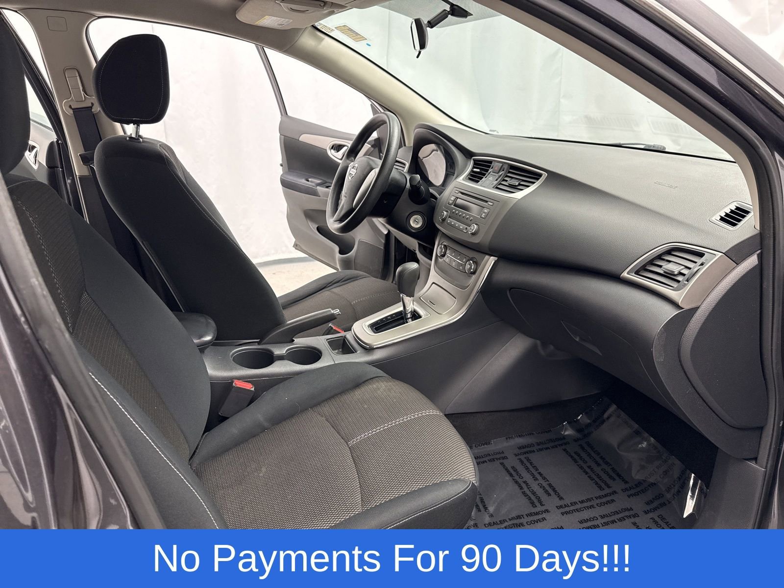 Used 2014 Nissan Sentra S image 24