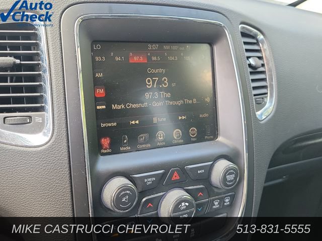 Used 2015 Dodge Durango Citadel w/ Trailer Tow Group IV AWD/4WD image 14