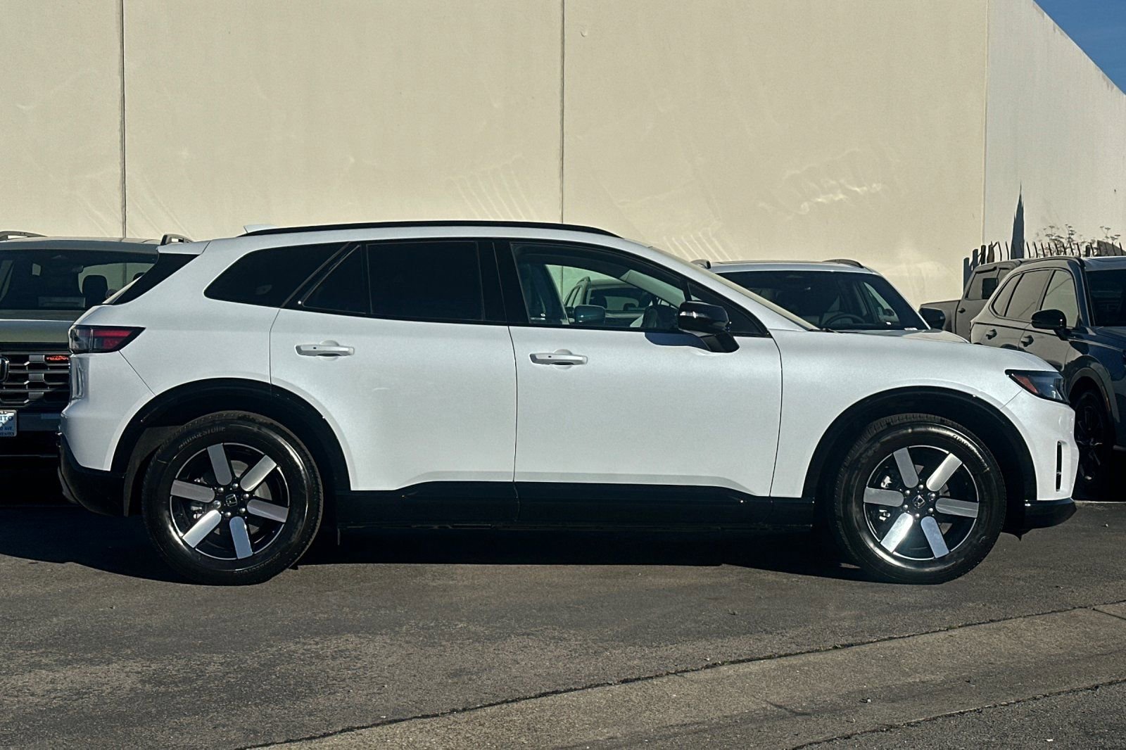 New 2026 Honda Prologue Touring image 2