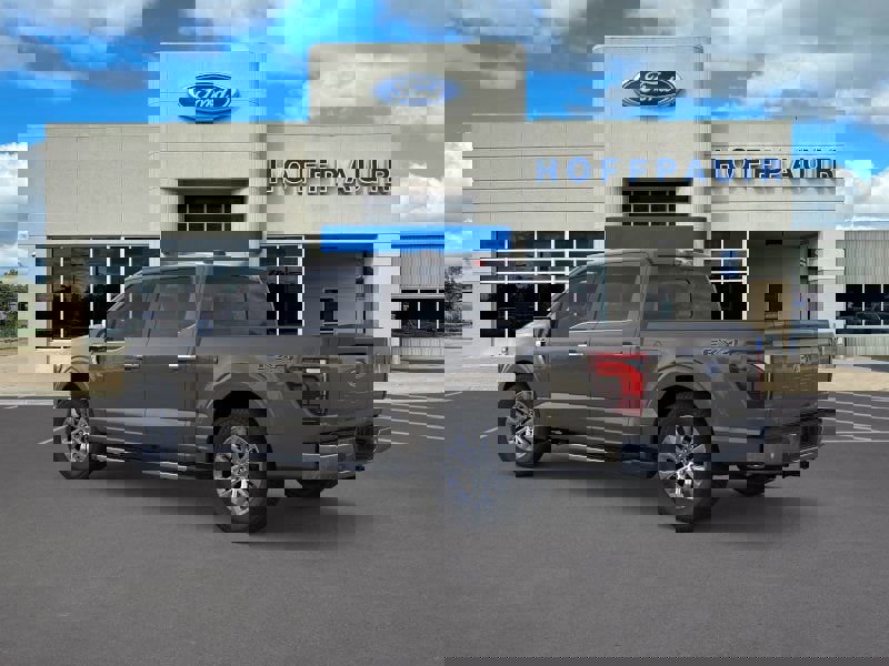 New 2025 Ford F150 Lariat w/ Equipment Group 501A Mid image 26