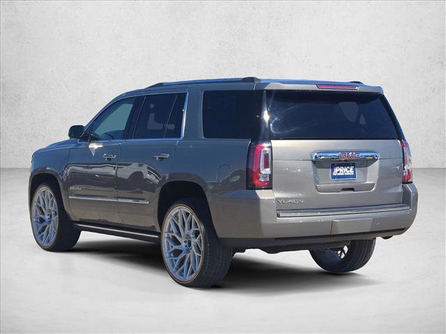 Used 2019 GMC Yukon Denali w/ Denali Ultimate Package image 8