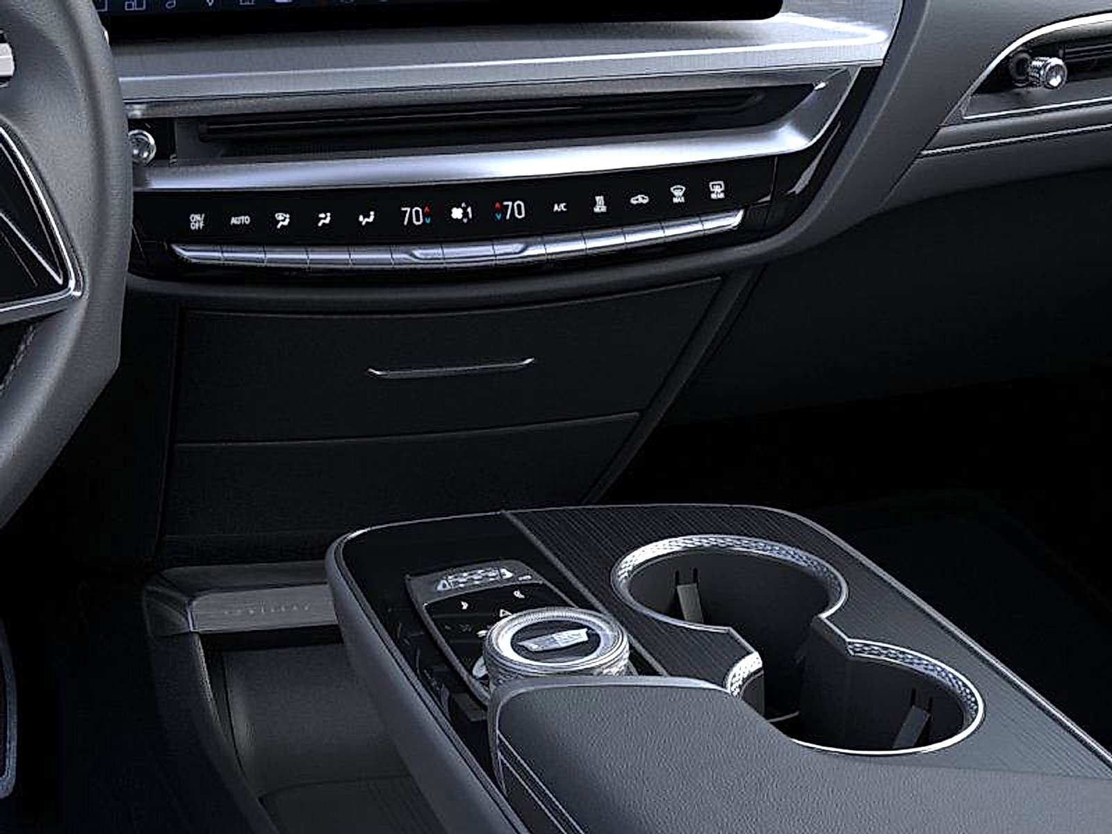 New 2026 Cadillac Lyriq V image 23